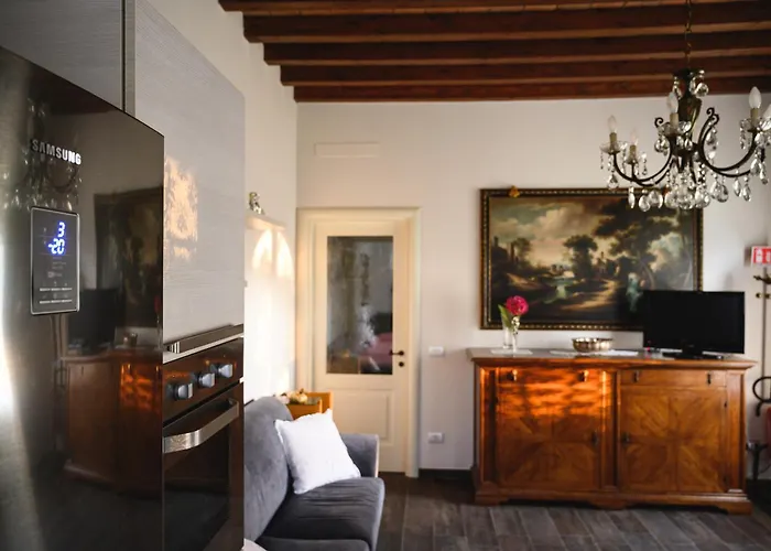 Appartement Casa Luisa