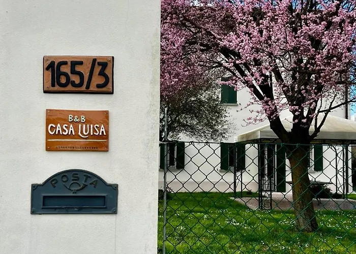 Casa Luisa Appartement